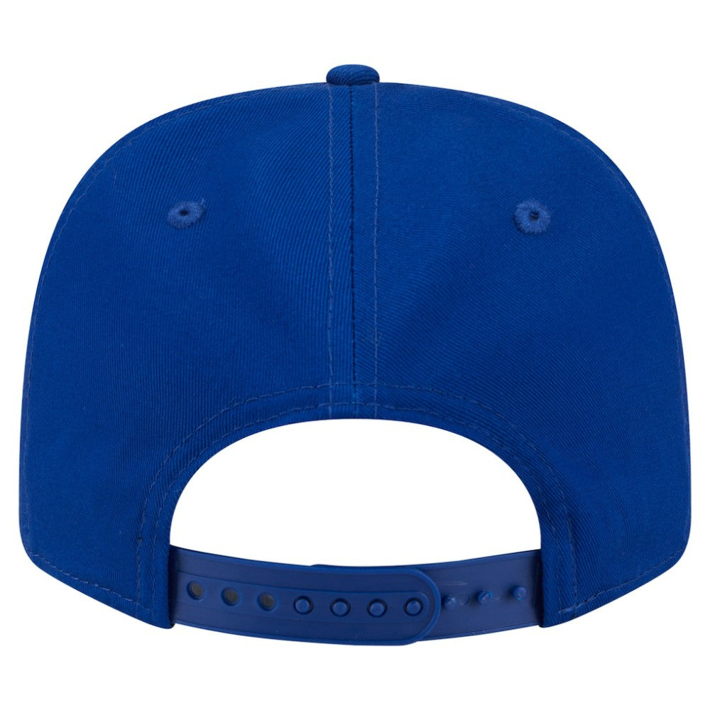 MLB Chicago Cubs New Era Circle Patch 9SEVENTY Stretch-Snap Hat