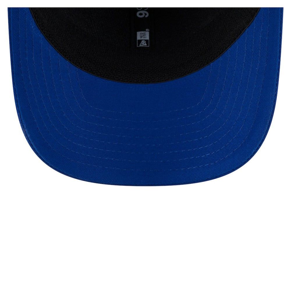 MLB Chicago Cubs New Era Circle Patch 9SEVENTY Stretch-Snap Hat