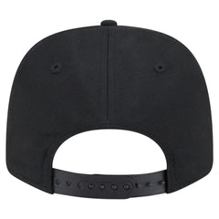 MLB Colorado Rockies New Era Circle Patch 9SEVENTY Stretch-Snap Hat