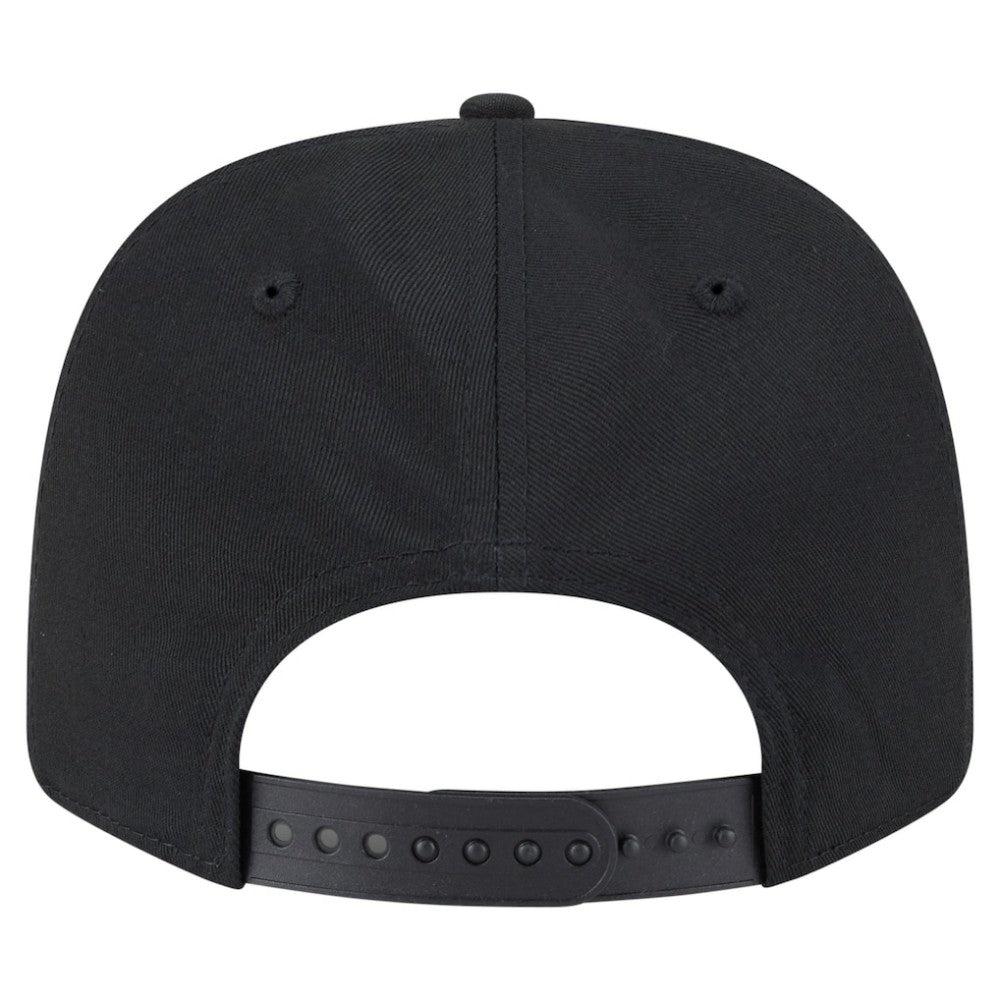 MLB Chicago White Sox New Era Circle Patch 9SEVENTY Stretch-Snap Hat
