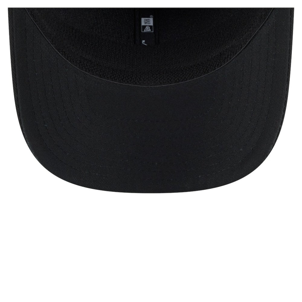 MLB Chicago White Sox New Era Circle Patch 9SEVENTY Stretch-Snap Hat