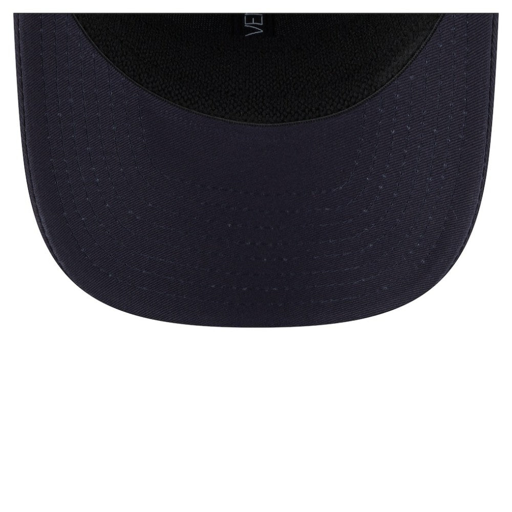 MLB Houston Astros New Era Circle Patch 9SEVENTY Stretch-Snap Hat
