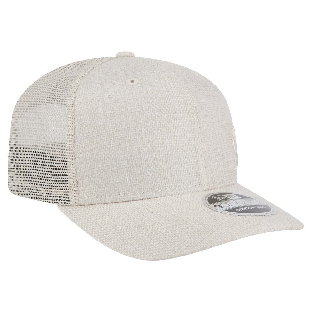 MLB Miami Marlins New Era Flawless 9SEVENTY Stretch-Snap Hat