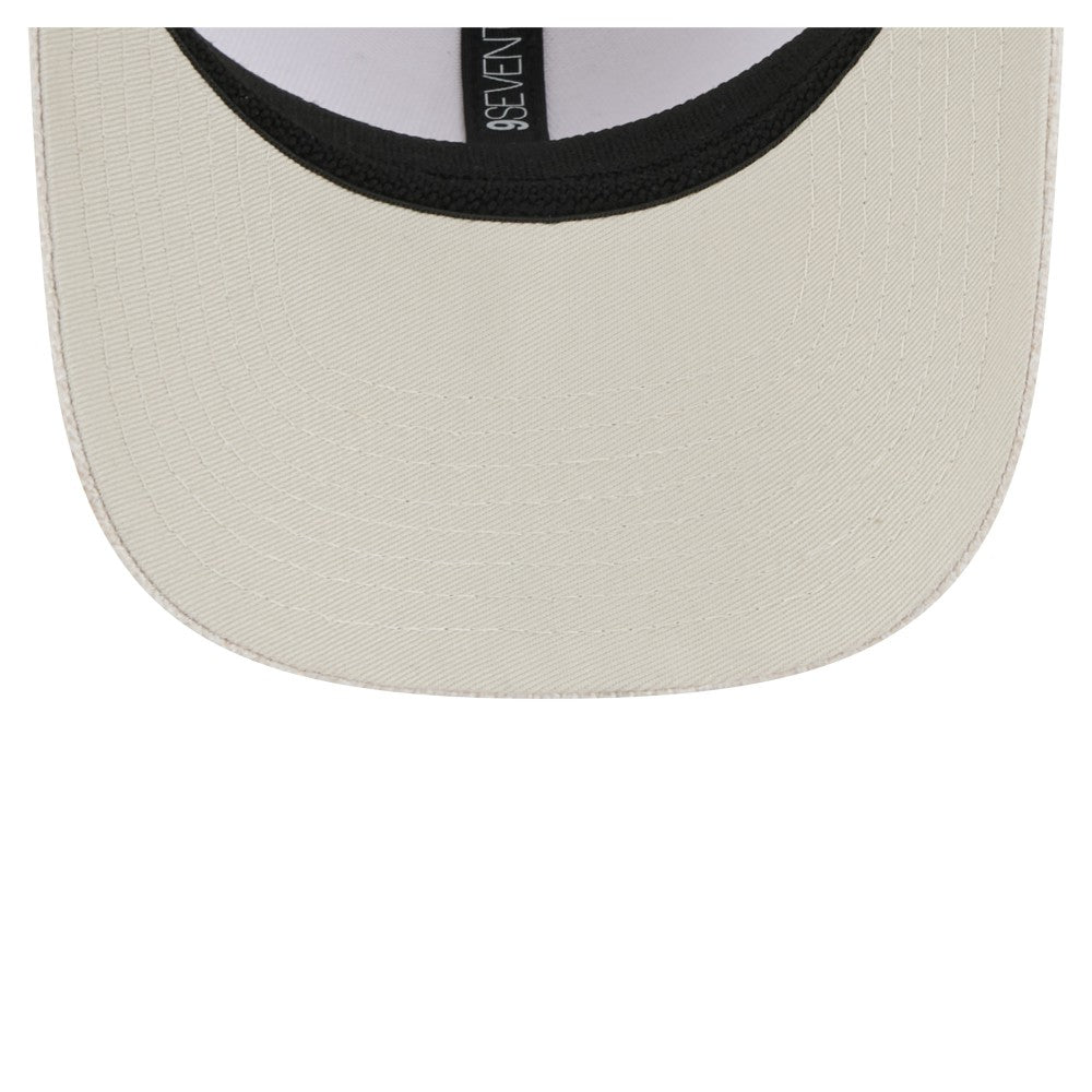 MLB Miami Marlins New Era Flawless 9SEVENTY Stretch-Snap Hat