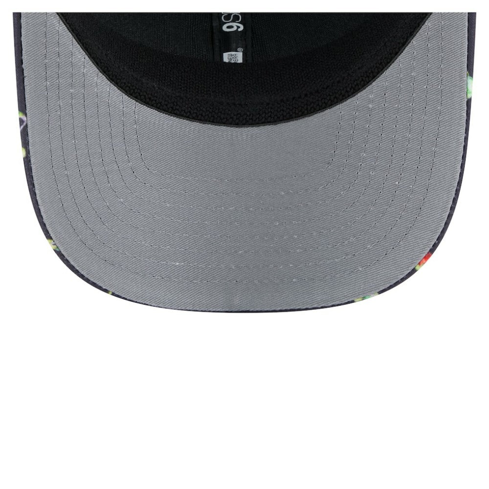 MLB Washington Nationals New Era Adventure Drinks Pattern 9SEVENTY Stretch-Snap Hat