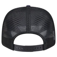 MLB Athletics New Era Adventure Drinks Pattern 9SEVENTY Stretch-Snap Hat