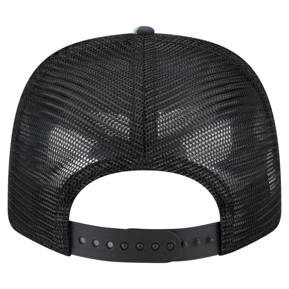 MLB Chicago White Sox New Era Adventure Drinks Pattern 9SEVENTY Stretch-Snap Hat