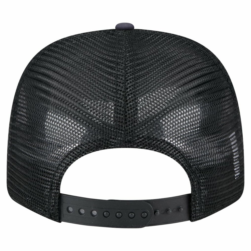 MLB Atlanta Braves New Era Adventure Drinks Pattern 9SEVENTY Stretch-Snap Hat