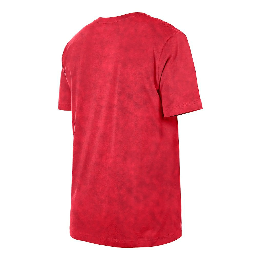 NBA Atlanta Hawks Throwback Vintage Boxy Mineral Wash T-Shirt