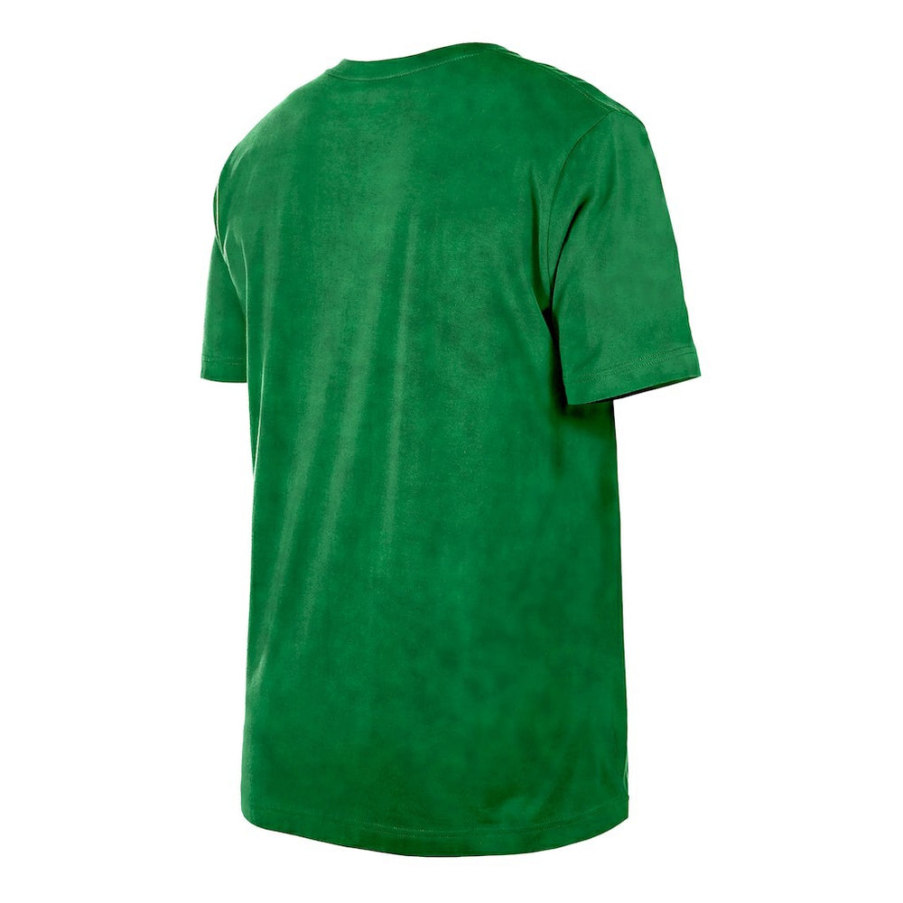 NBA Boston Celtics Throwback Vintage Boxy Mineral Wash T-Shirt