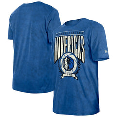 NBA Dallas Mavericks Throwback Vintage Boxy Mineral Wash T-Shirt sale