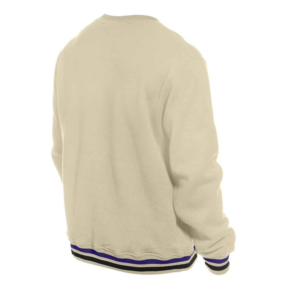 NBA Sacramento Kings Throwback Vintage Pullover Sweatshirt