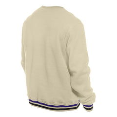 NBA Sacramento Kings Throwback Vintage Pullover Sweatshirt