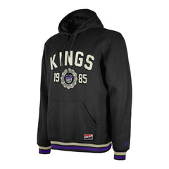 NBA Sacramento Kings Throwback Vintage Pullover Hoodie