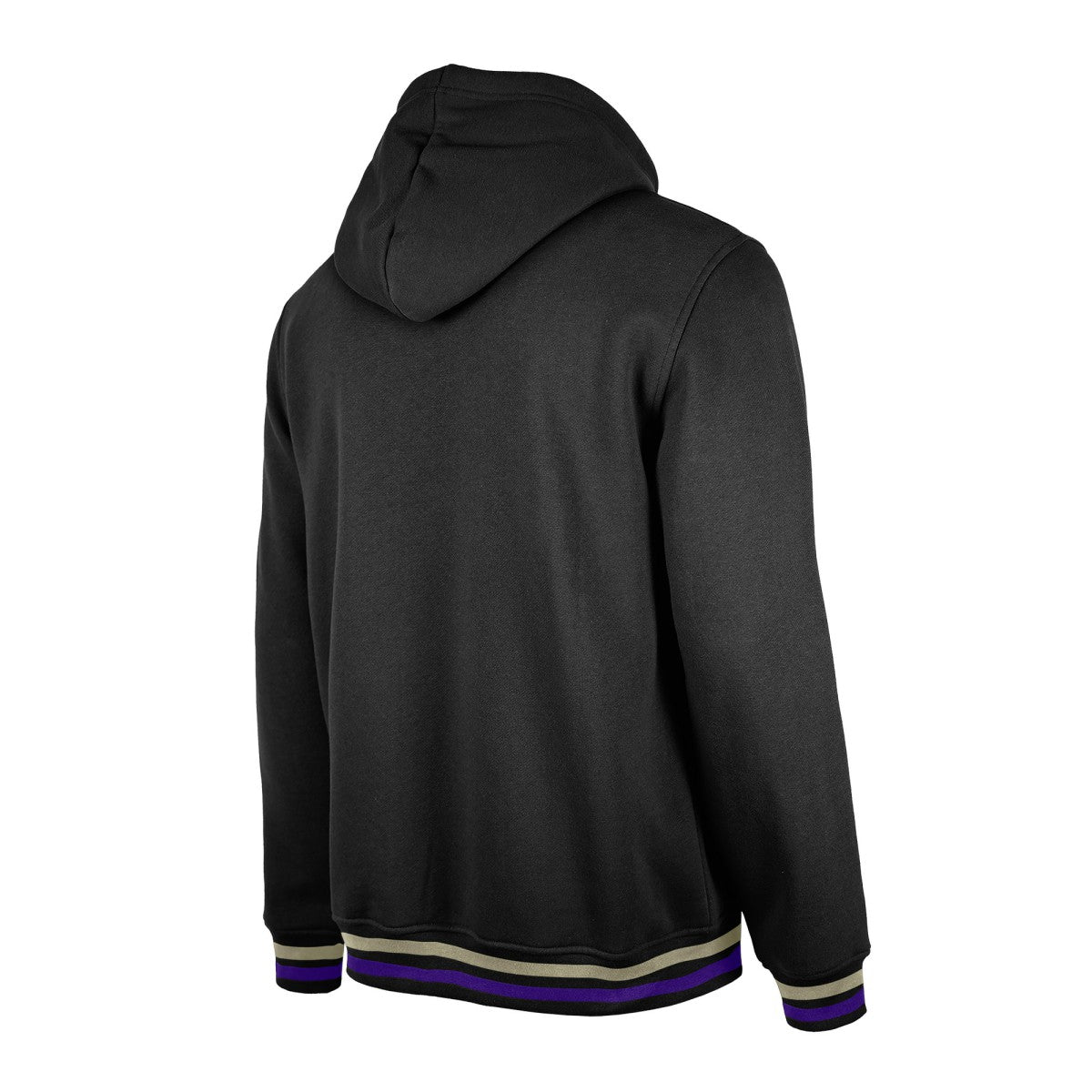 NBA Sacramento Kings Throwback Vintage Pullover Hoodie