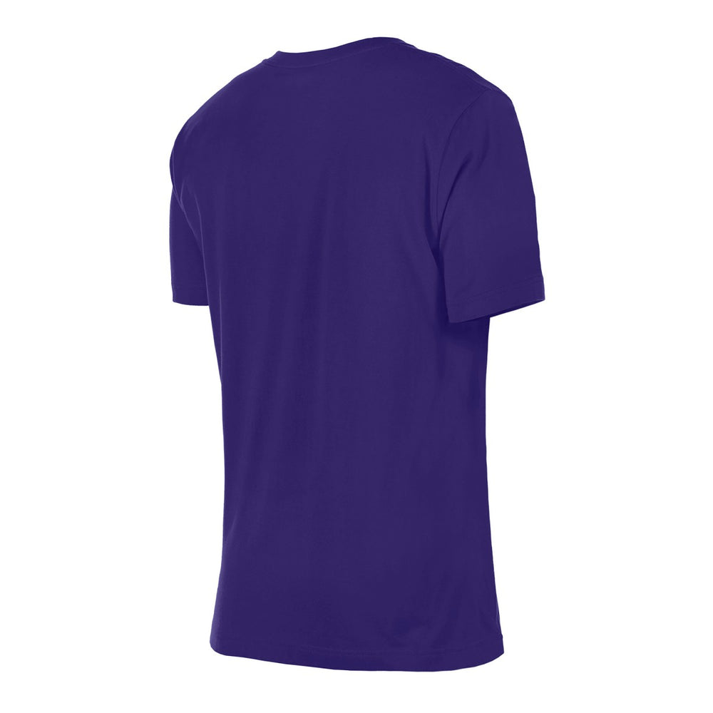 NBA Los Angeles Lakers Women's Glam Game Flower T-Shirt