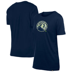 NBA Minnesota Timberwolves Women's Glam Game Flower T-Shirt