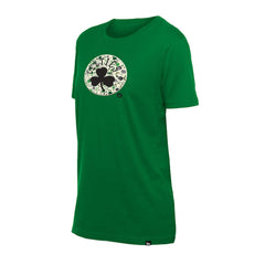 NBA Boston Celtics Women's Glam Game Flower T-Shirt