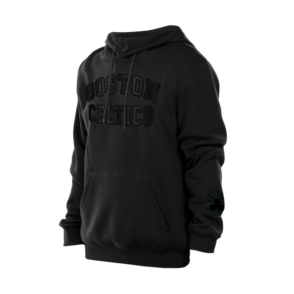 NBA Boston Celtics Logo Select Premium Pullover Hoodie