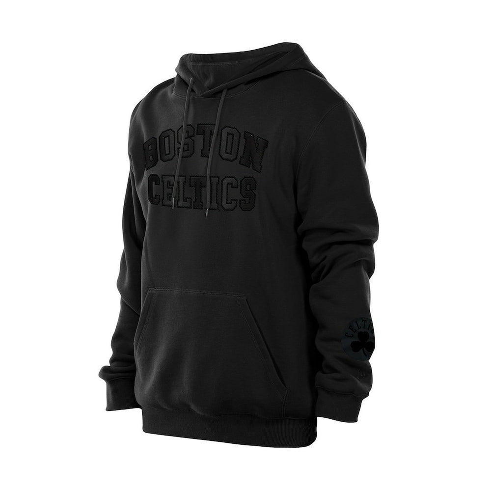 NBA Boston Celtics Logo Select Premium Pullover Hoodie