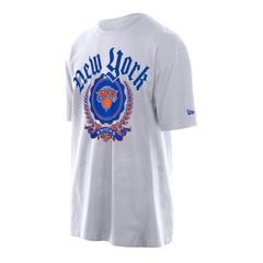 NBA New York Knicks Throwback Prep Oversized T-Shirt