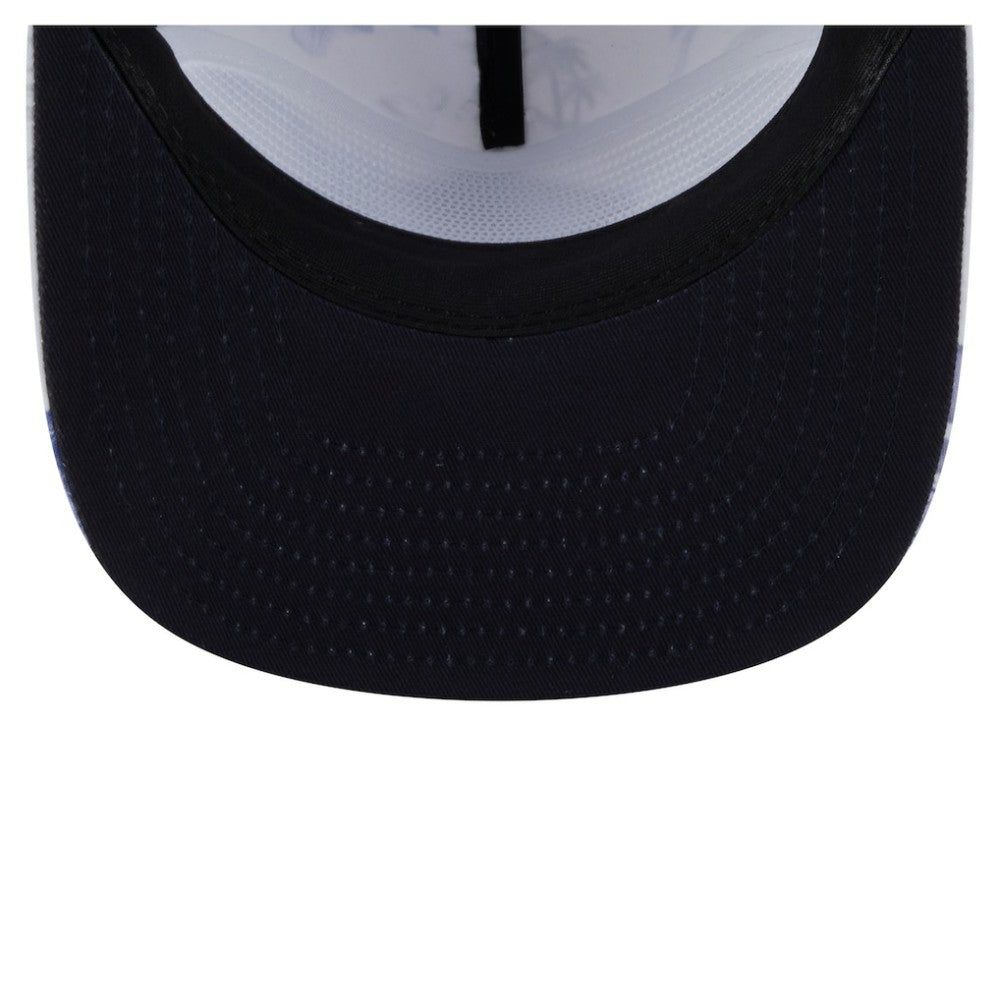 MLB New York Yankees New Era Printed Island Golfer Snapback Hat