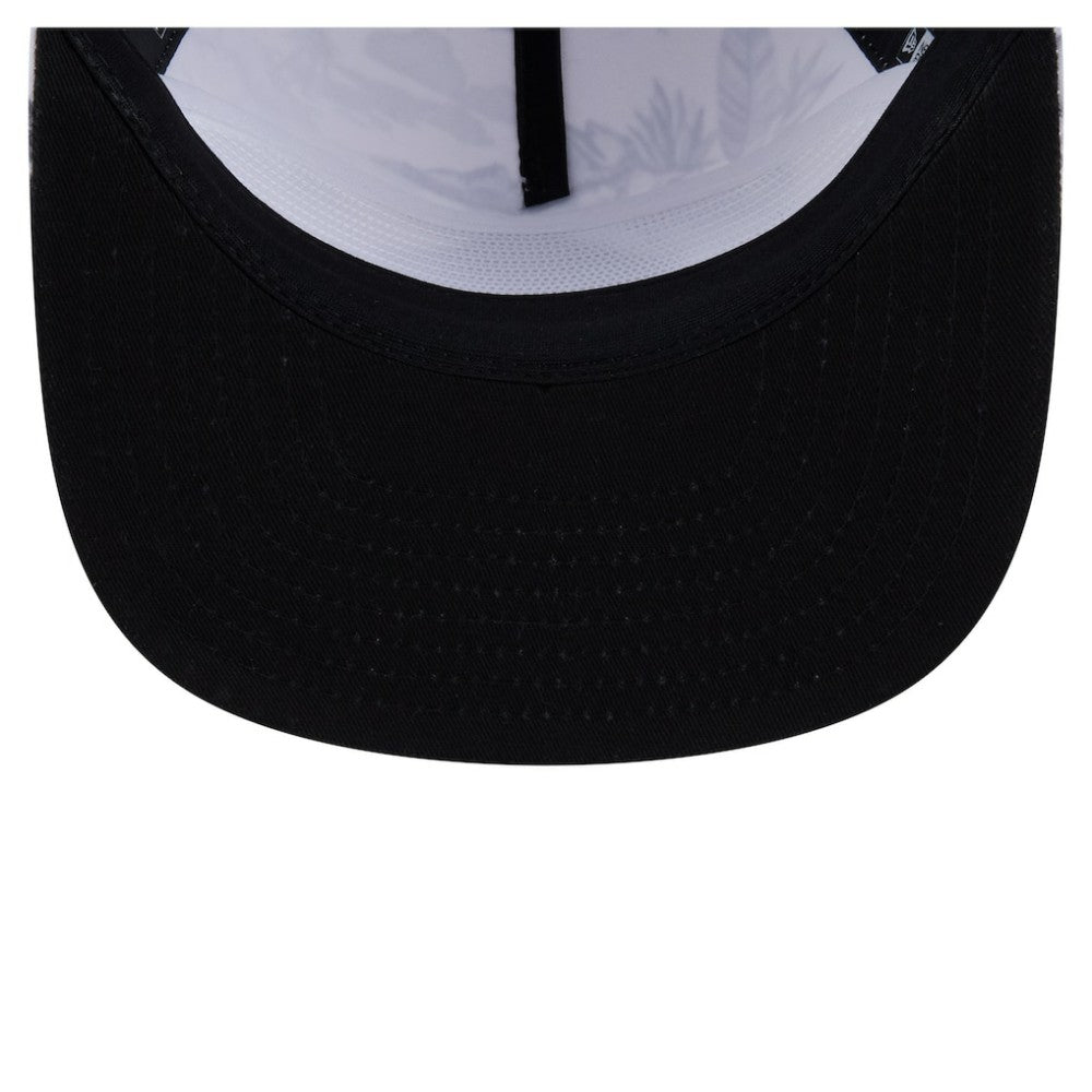 MLB Chicago White Sox New Era Printed Island Golfer Snapback Hat