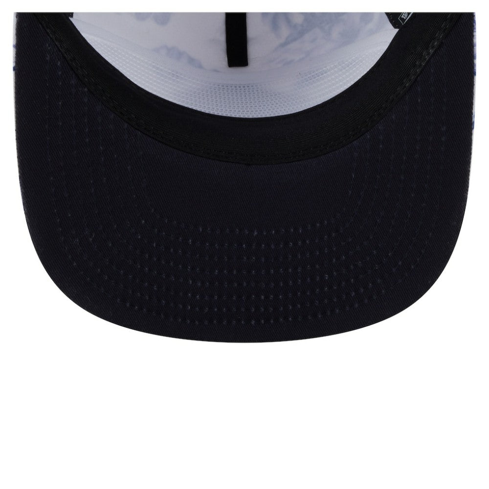 MLB Detroit Tigers New Era Printed Island Golfer Snapback Hat