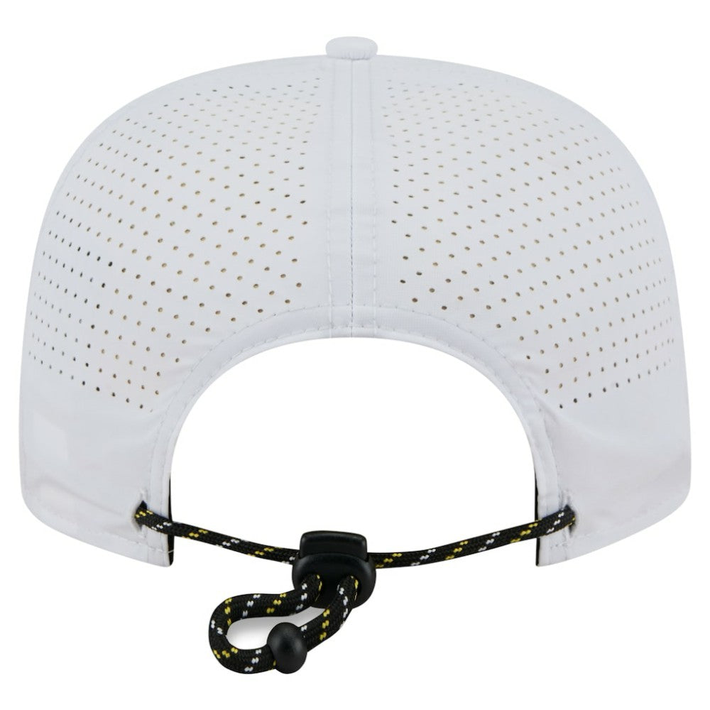 MLB Pittsburgh Pirates New Era Perforated Golfer Snapback Hat