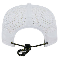 MLB Pittsburgh Pirates New Era Perforated Golfer Snapback Hat
