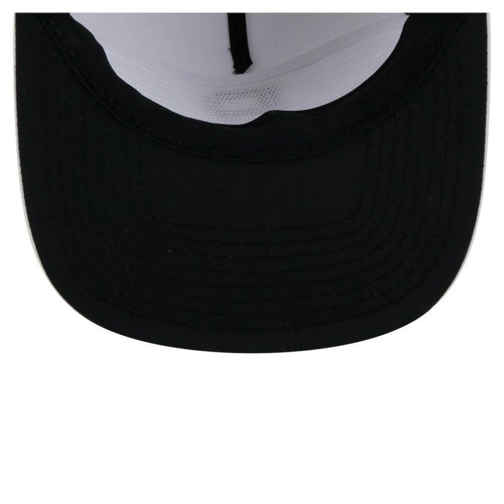 MLB Pittsburgh Pirates New Era Perforated Golfer Snapback Hat