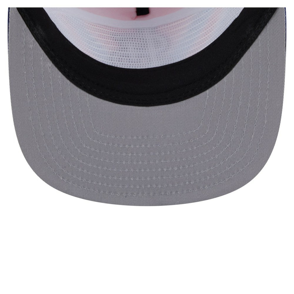 MLB St. Louis Cardinals New Era Tie-Dye Golfer Trucker Adjustable Hat