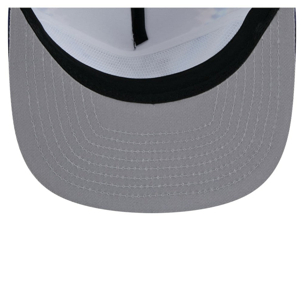 MLB New York Yankees New Era Tie-Dye Golfer Trucker Adjustable Hat