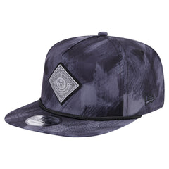 MLB Milwaukee Brewers New Era Printed Golfer Snapback Hat