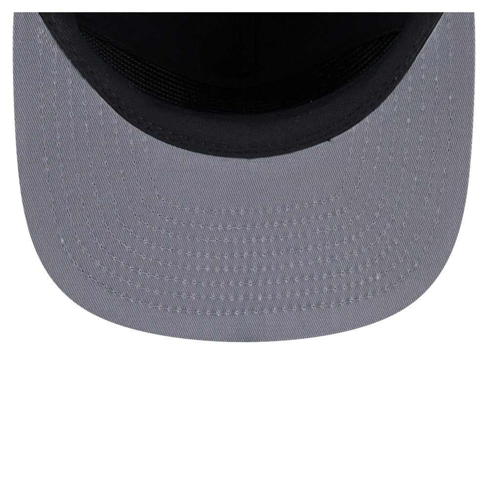 MLB Milwaukee Brewers New Era Printed Golfer Snapback Hat
