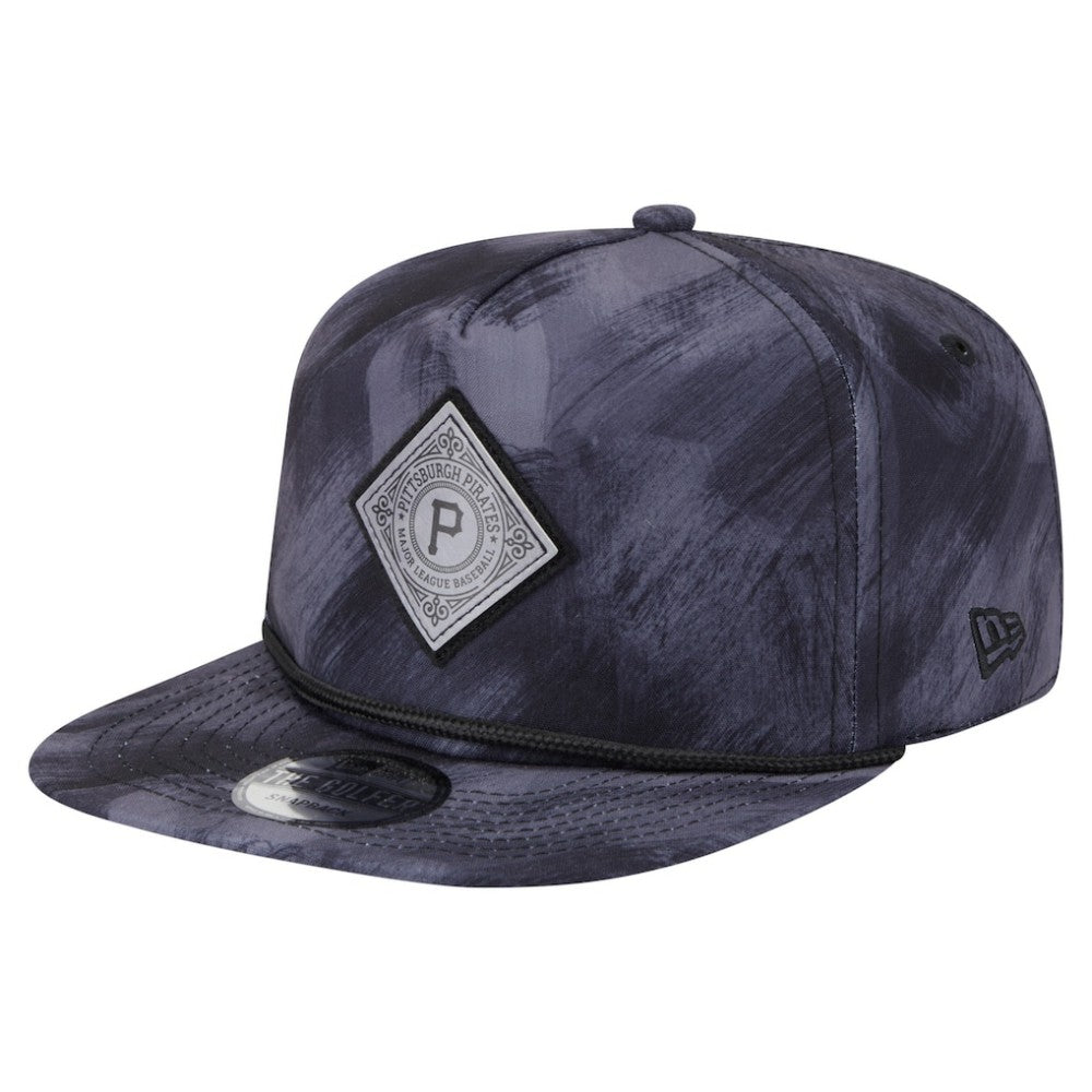 MLB Pittsburgh Pirates New Era Printed Golfer Snapback Hat