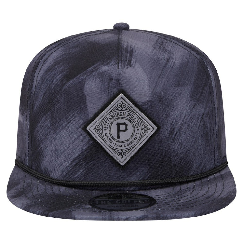 MLB Pittsburgh Pirates New Era Printed Golfer Snapback Hat