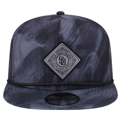 MLB San Diego Padres New Era Printed Golfer Snapback Hat