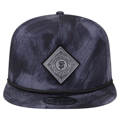 MLB San Francisco Giants New Era Printed Golfer Snapback Hat