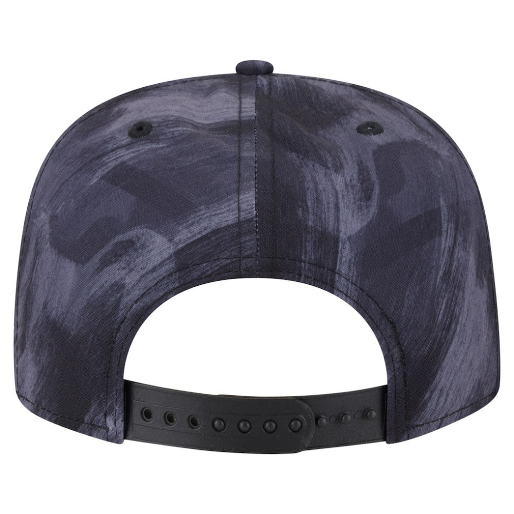 MLB San Francisco Giants New Era Printed Golfer Snapback Hat
