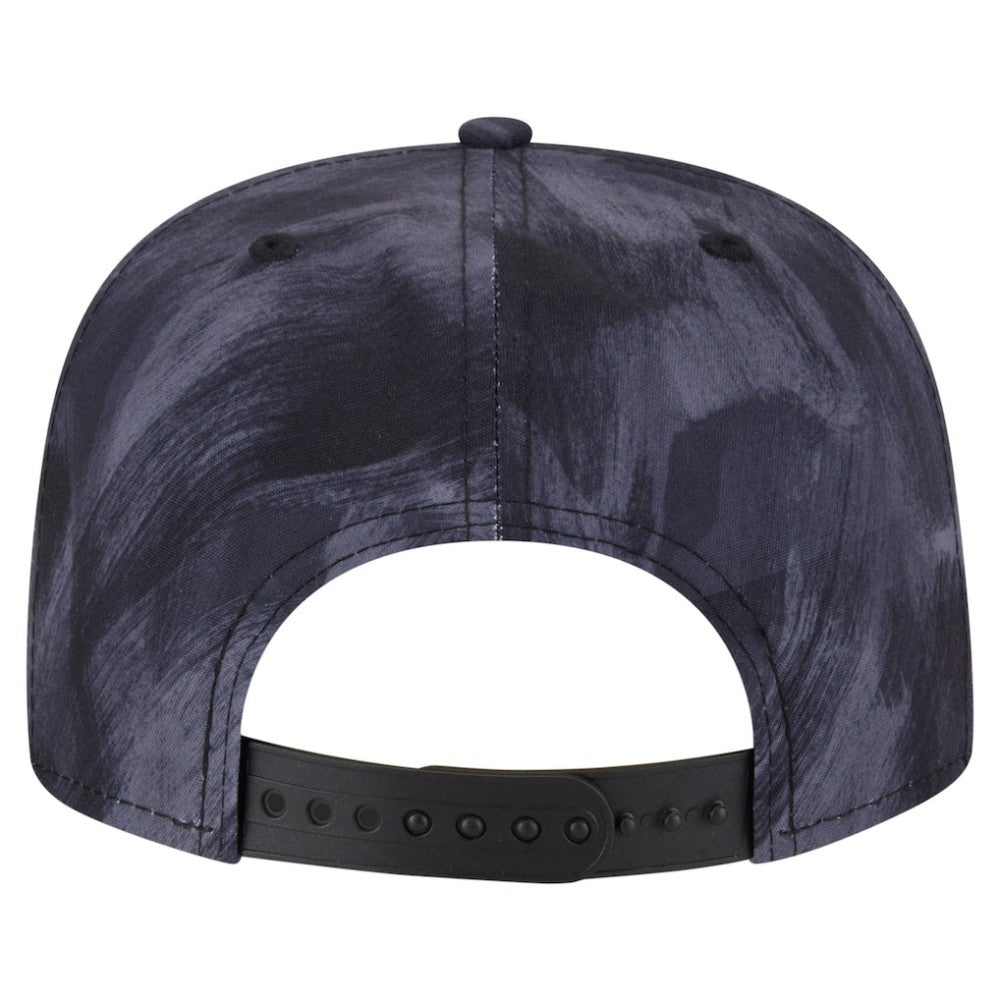 MLB Texas Rangers New Era Printed Golfer Snapback Hat