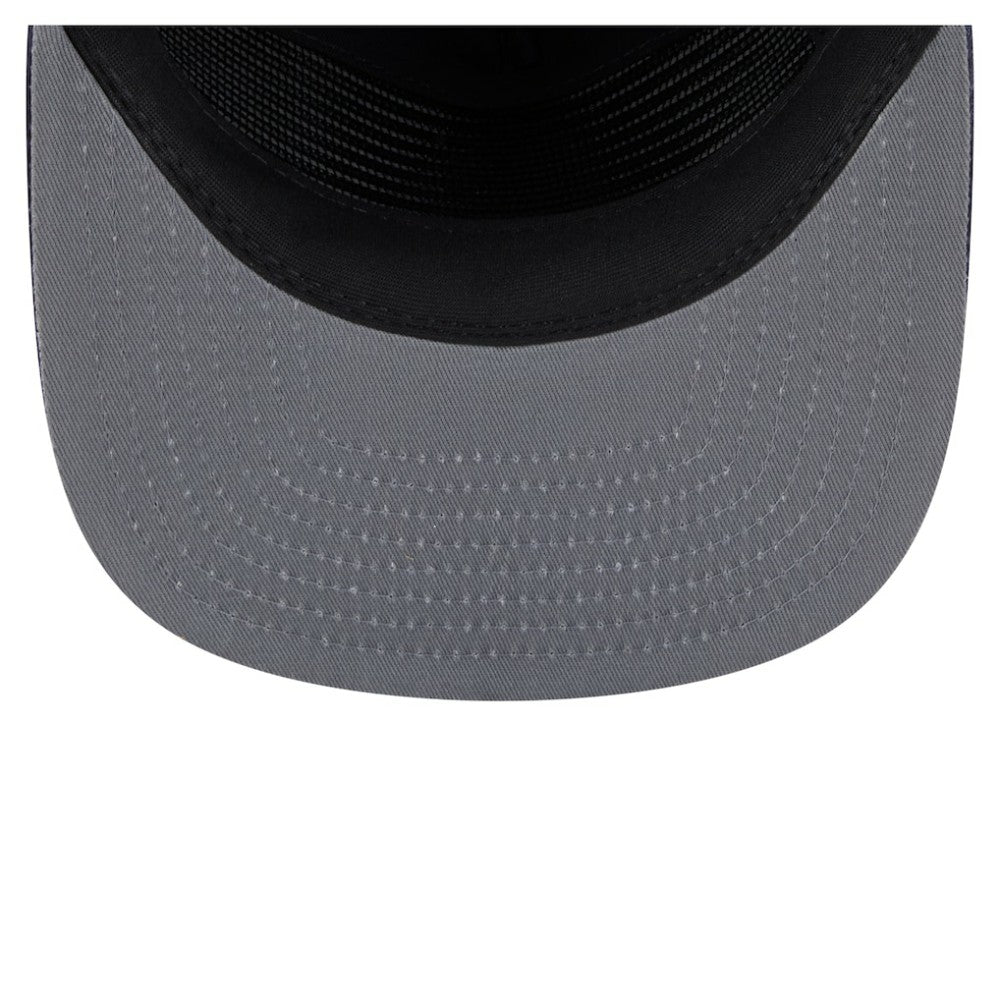 MLB Texas Rangers New Era Printed Golfer Snapback Hat