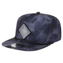 MLB Chicago Cubs New Era Printed Golfer Snapback Hat