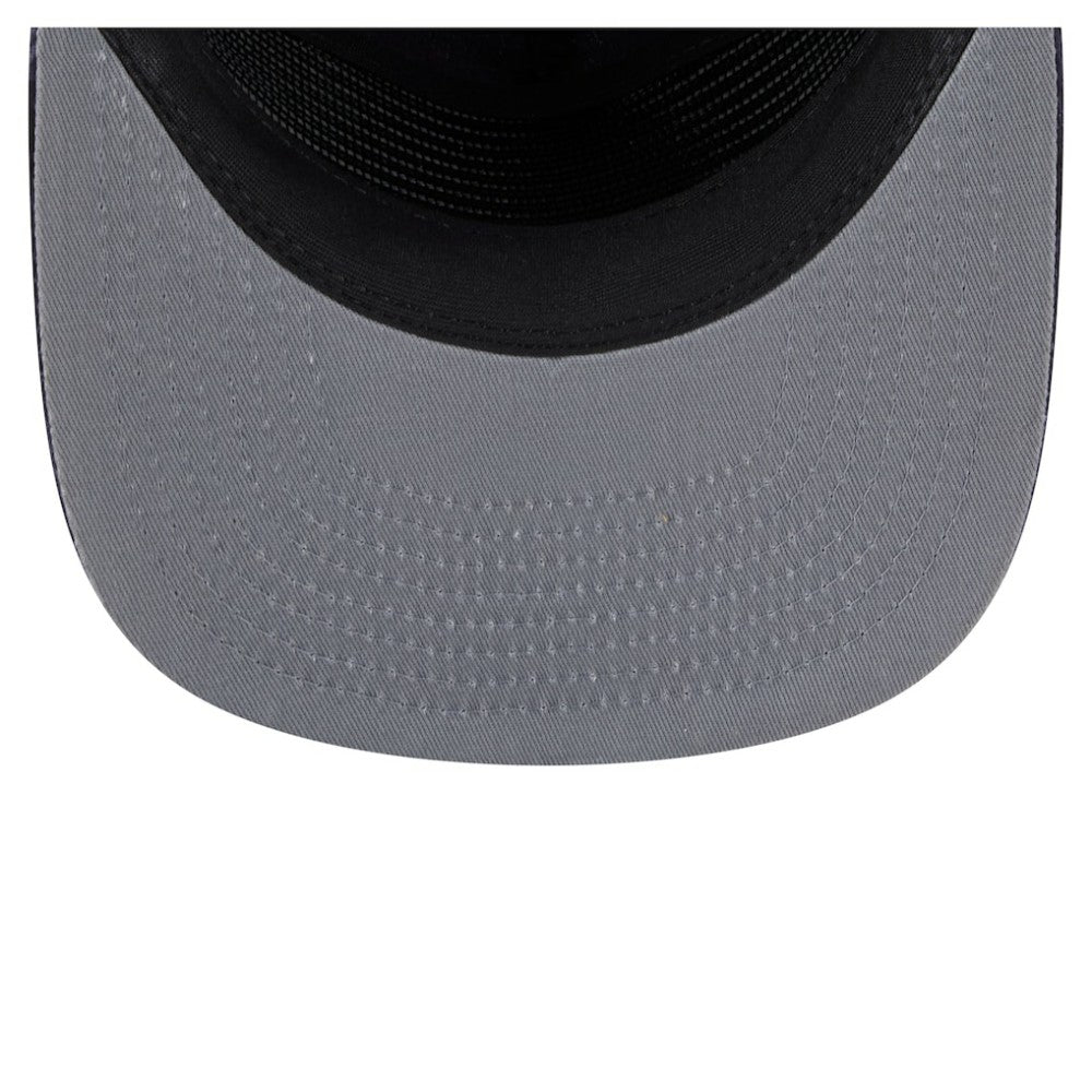 MLB Chicago Cubs New Era Printed Golfer Snapback Hat