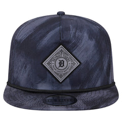 MLB Detroit Tigers New Era Printed Golfer Snapback Hat
