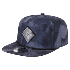 MLB Houston Astros New Era Printed Golfer Snapback Hat