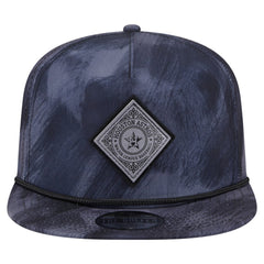 MLB Houston Astros New Era Printed Golfer Snapback Hat