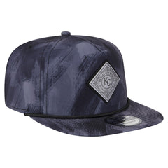 MLB Kansas City Royals New Era Printed Golfer Snapback Hat