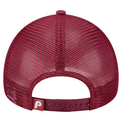 MLB Philadelphia Phillies New Era Distressed 9FORTY A-Frame Adjustable Trucker Hat