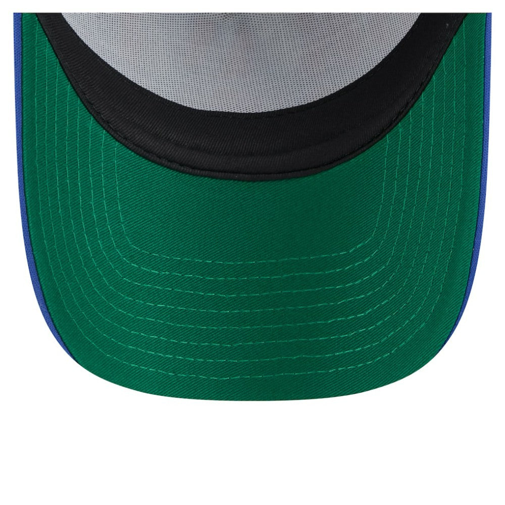 MLB Atlanta Braves New Era Trucker A-Frame 9FORTY Adjustable Hat